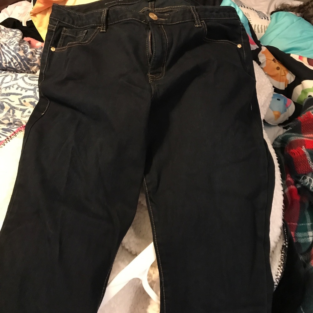 Lane Bryant Skinny with Genius Fit 16